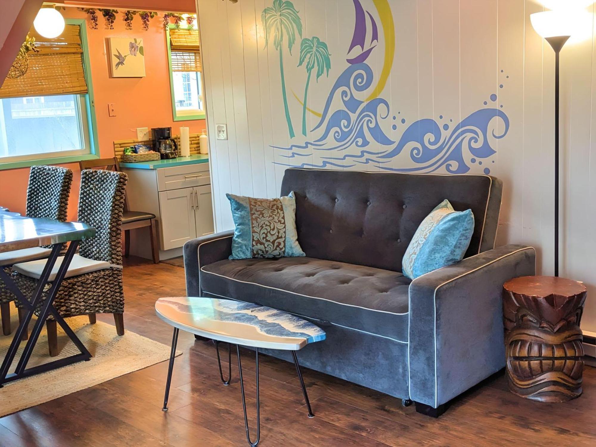 Shorebirds Villas Ocean Shores Kamer foto