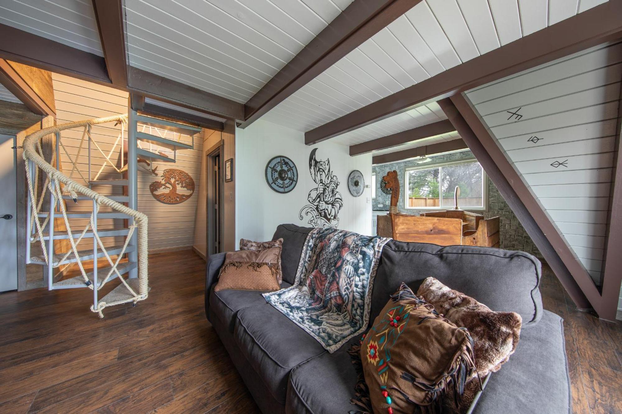 Shorebirds Villas Ocean Shores Kamer foto