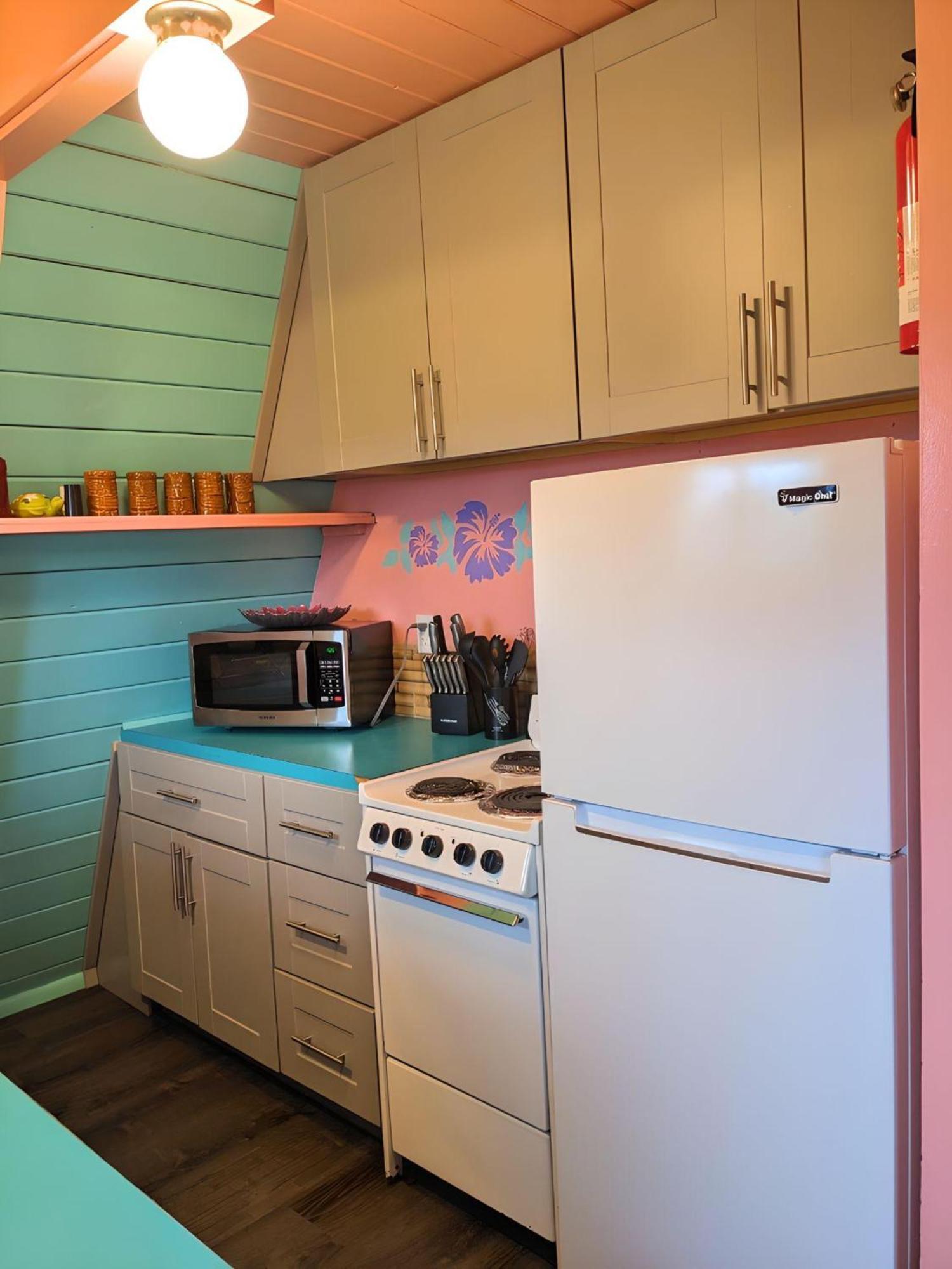 Shorebirds Villas Ocean Shores Kamer foto