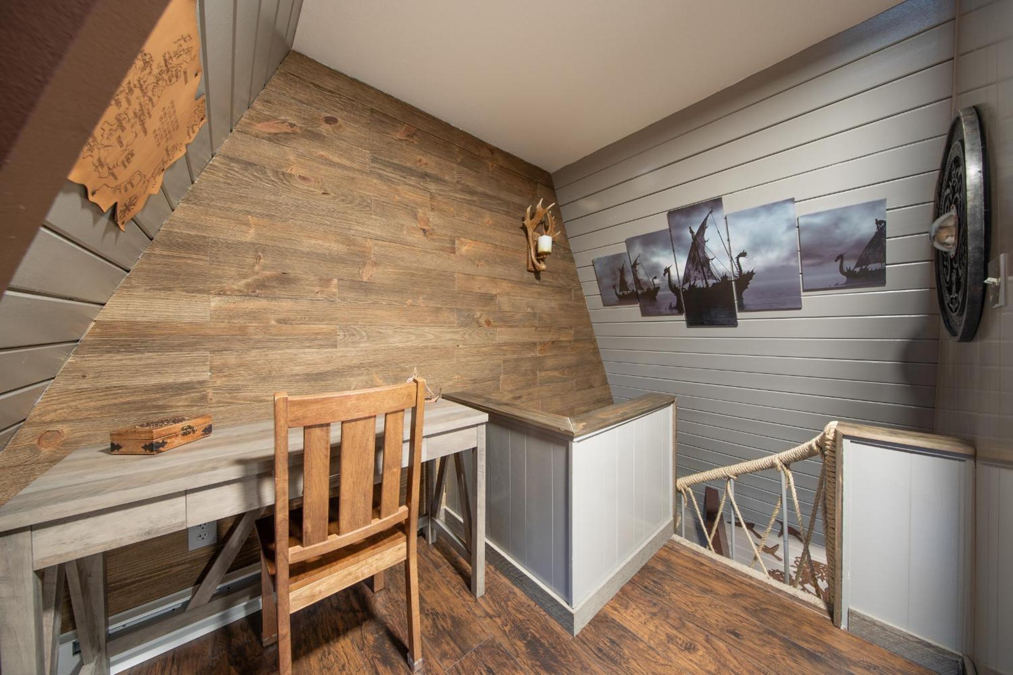 Shorebirds Villas Ocean Shores Kamer foto