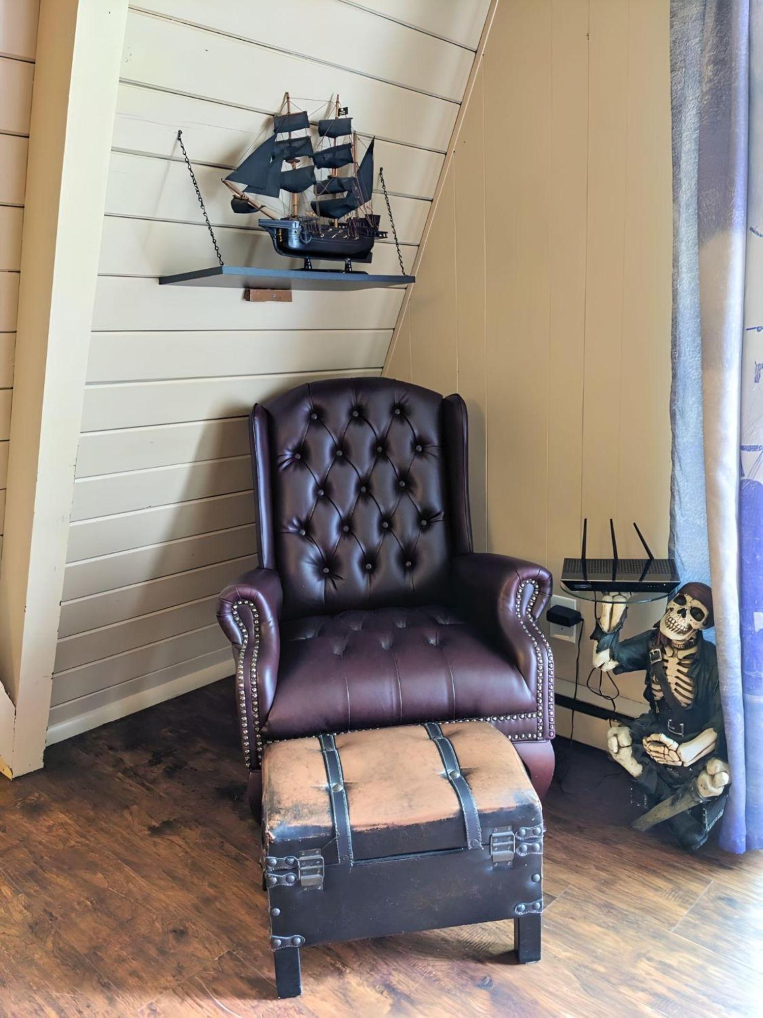 Shorebirds Villas Ocean Shores Kamer foto