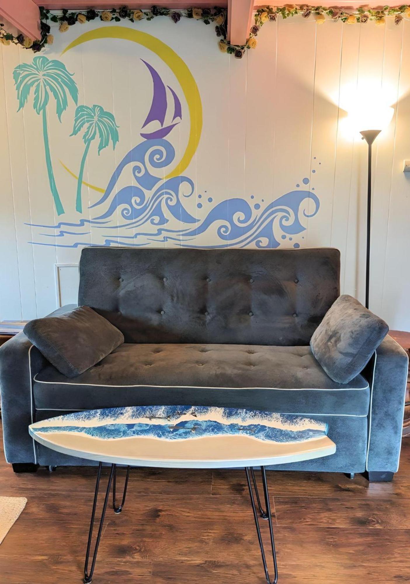 Shorebirds Villas Ocean Shores Kamer foto