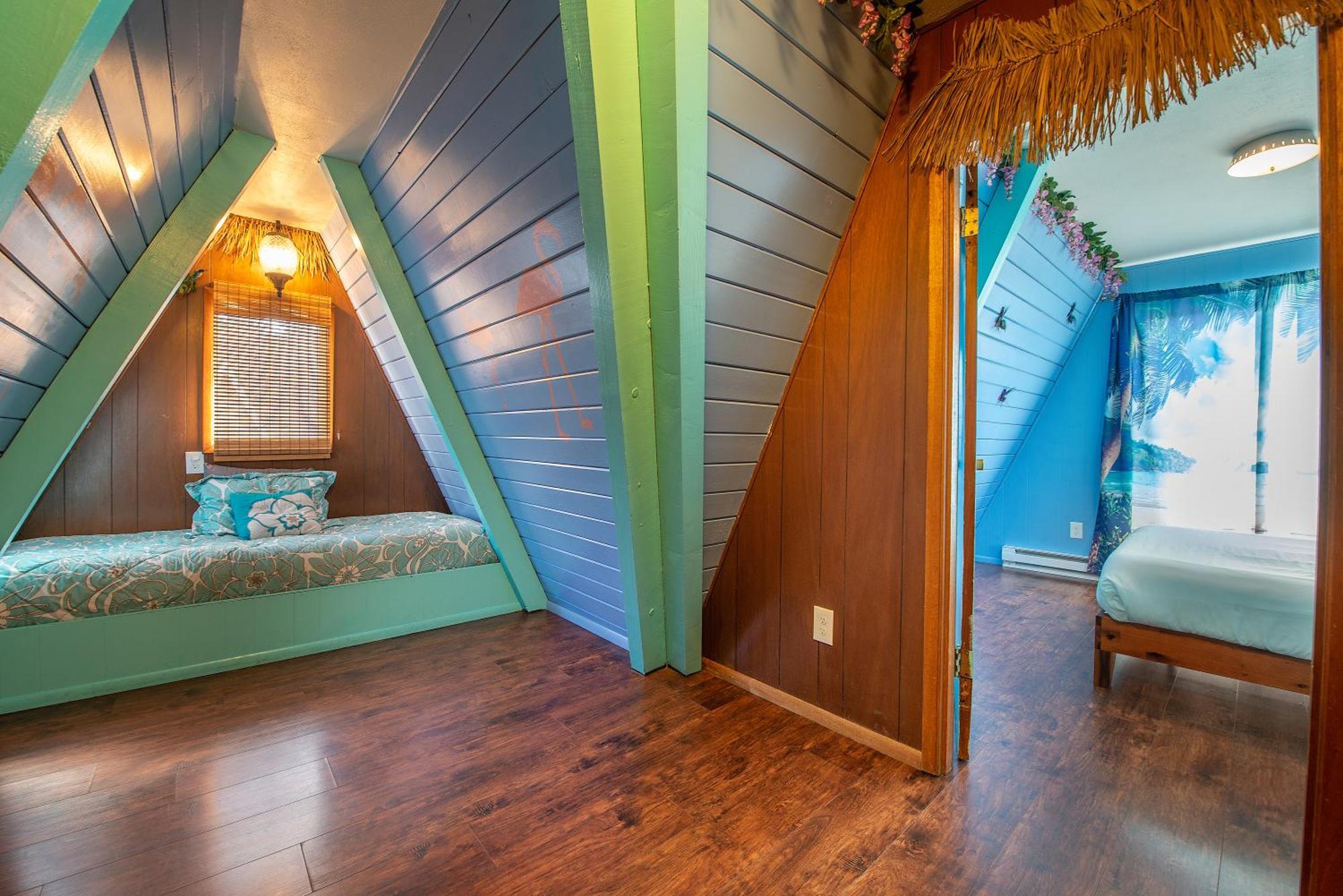 Shorebirds Villas Ocean Shores Kamer foto