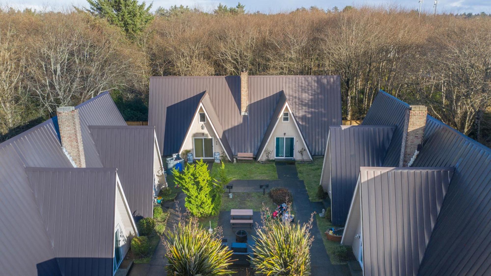 Shorebirds Villas Ocean Shores Kamer foto