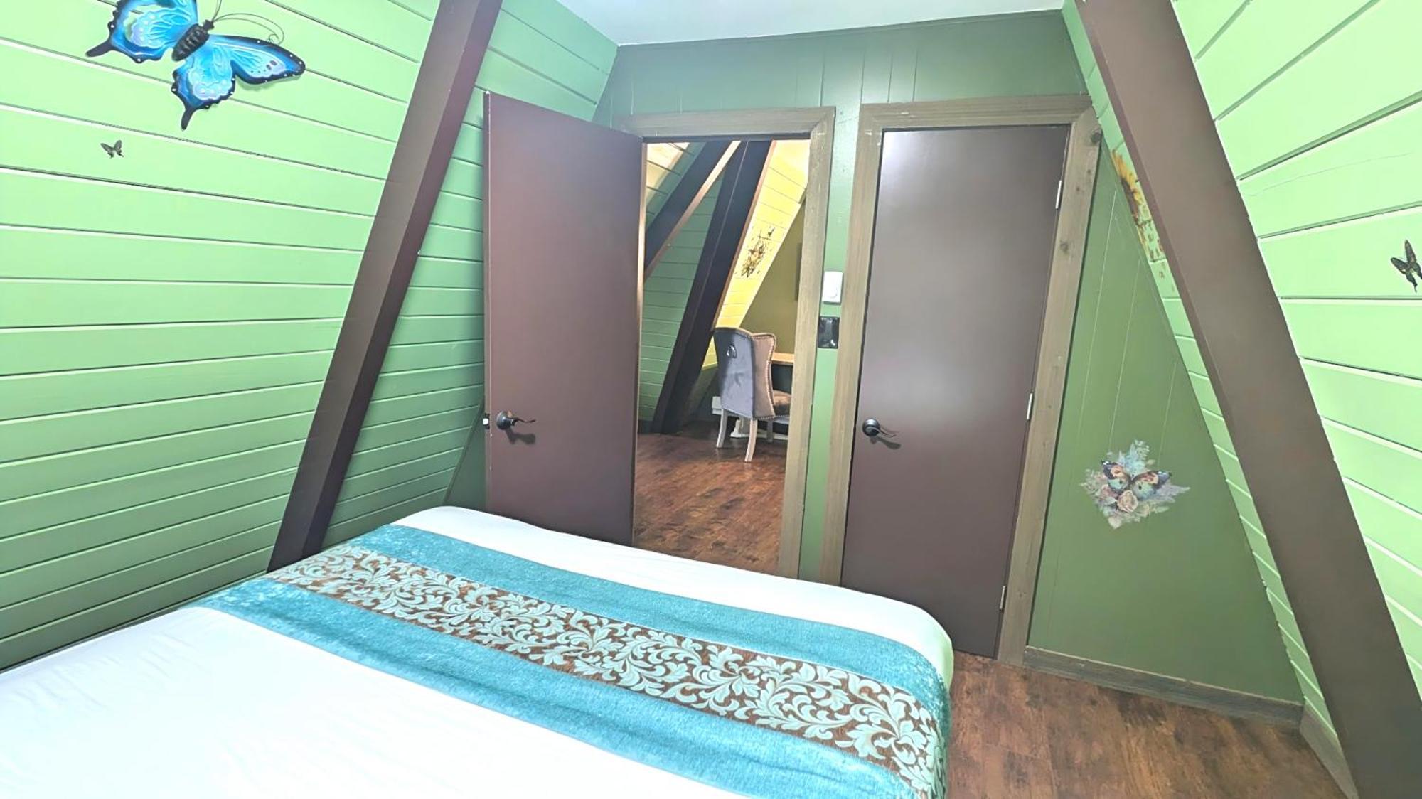Shorebirds Villas Ocean Shores Kamer foto