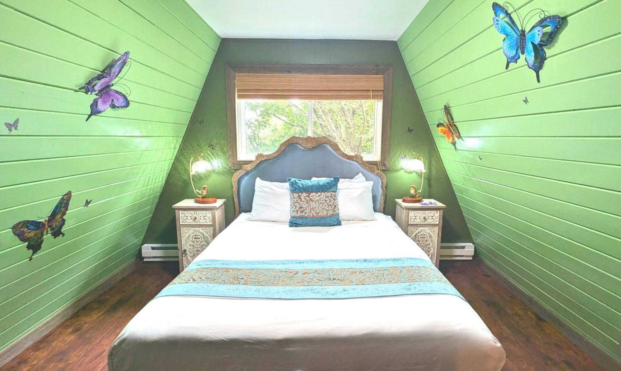 Shorebirds Villas Ocean Shores Kamer foto