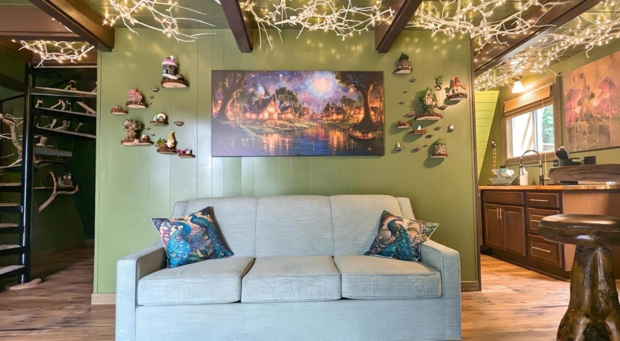 Shorebirds Villas Ocean Shores Kamer foto