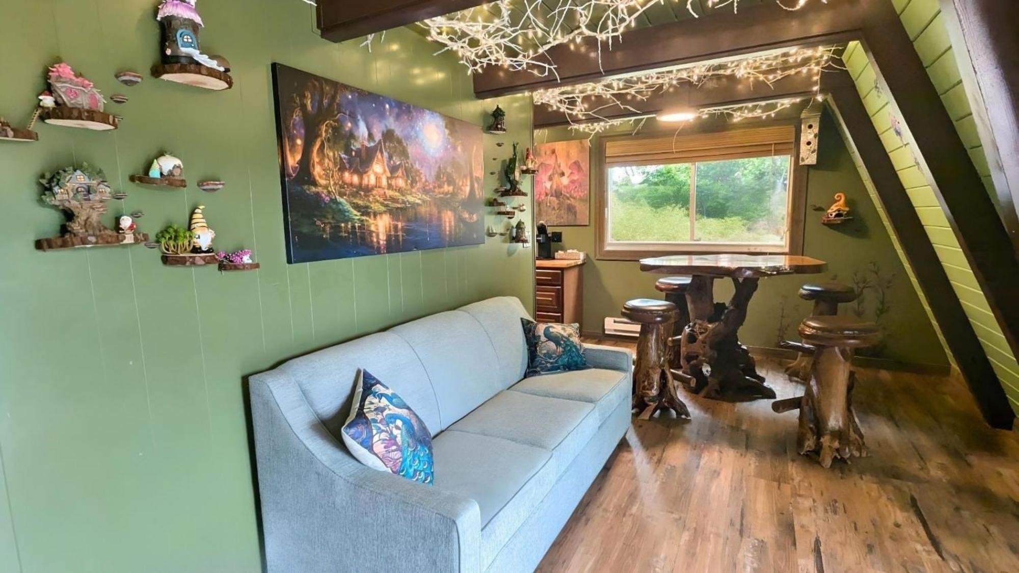 Shorebirds Villas Ocean Shores Kamer foto
