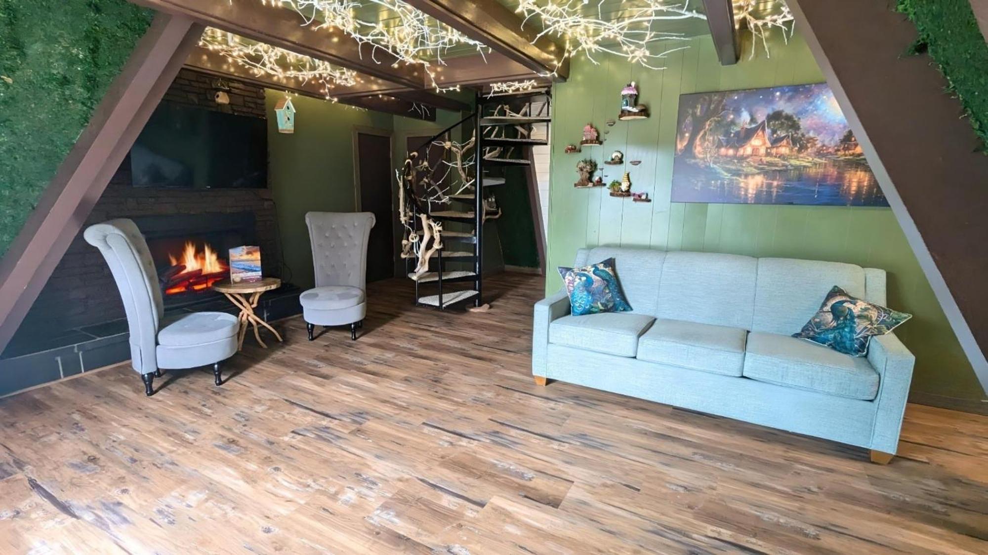 Shorebirds Villas Ocean Shores Kamer foto