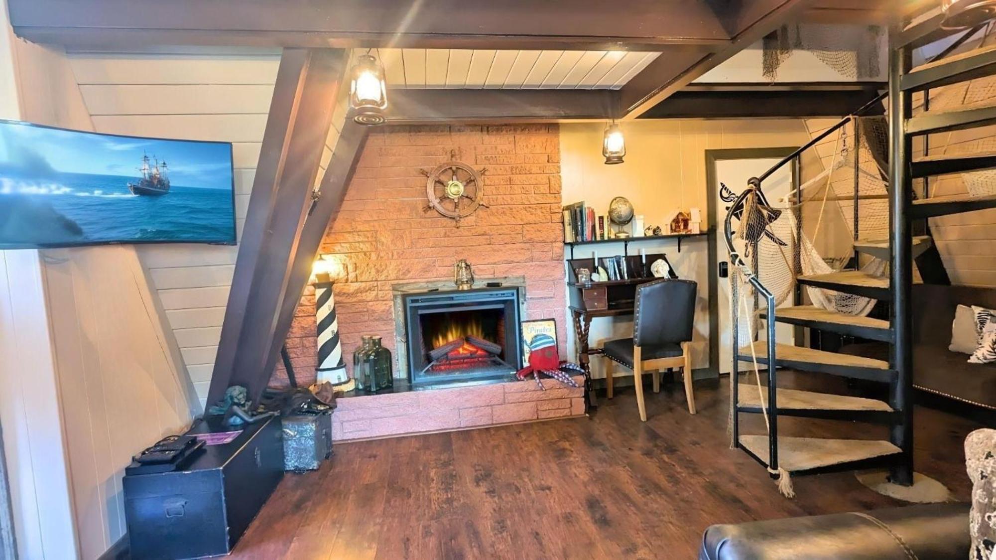 Shorebirds Villas Ocean Shores Kamer foto