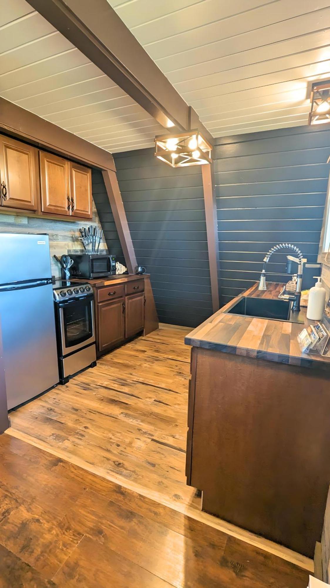 Shorebirds Villas Ocean Shores Kamer foto